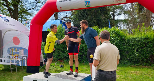 Ora et ride - Henrykowski Maraton Rowerowy za nami