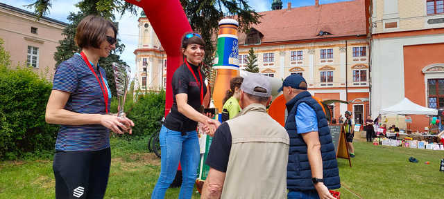 Ora et ride - Henrykowski Maraton Rowerowy za nami