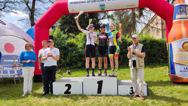 Ora et ride - Henrykowski Maraton Rowerowy za nami