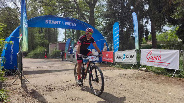 Ora et ride - Henrykowski Maraton Rowerowy za nami