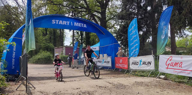 Ora et ride - Henrykowski Maraton Rowerowy za nami