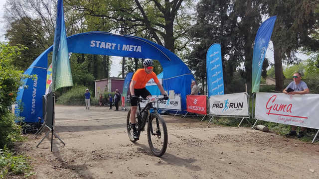 Ora et ride - Henrykowski Maraton Rowerowy za nami