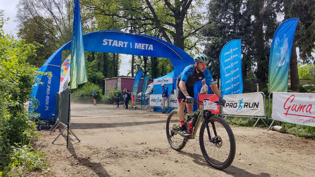 Ora et ride - Henrykowski Maraton Rowerowy za nami