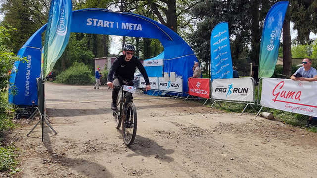 Ora et ride - Henrykowski Maraton Rowerowy za nami