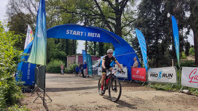 Ora et ride - Henrykowski Maraton Rowerowy za nami