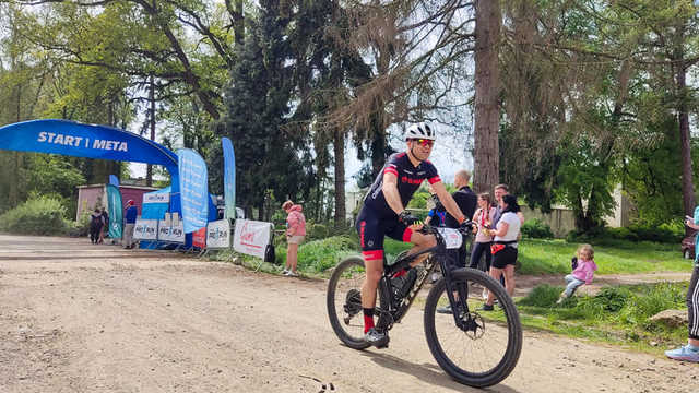 Ora et ride - Henrykowski Maraton Rowerowy za nami