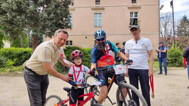 Ora et ride - Henrykowski Maraton Rowerowy za nami
