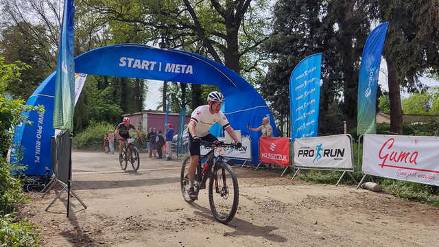Ora et ride - Henrykowski Maraton Rowerowy za nami