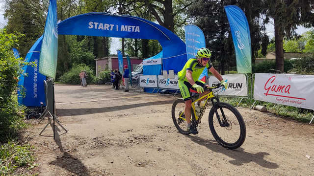 Ora et ride - Henrykowski Maraton Rowerowy za nami