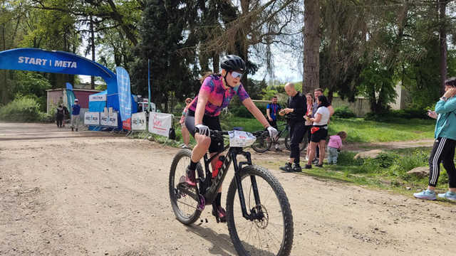 Ora et ride - Henrykowski Maraton Rowerowy za nami