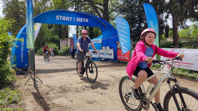 Ora et ride - Henrykowski Maraton Rowerowy za nami