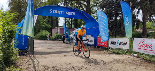 Ora et ride - Henrykowski Maraton Rowerowy za nami