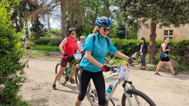 Ora et ride - Henrykowski Maraton Rowerowy za nami
