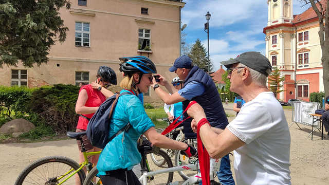 Ora et ride - Henrykowski Maraton Rowerowy za nami