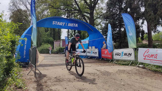 Ora et ride - Henrykowski Maraton Rowerowy za nami