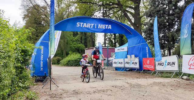 Ora et ride - Henrykowski Maraton Rowerowy za nami