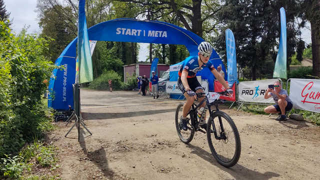 Ora et ride - Henrykowski Maraton Rowerowy za nami