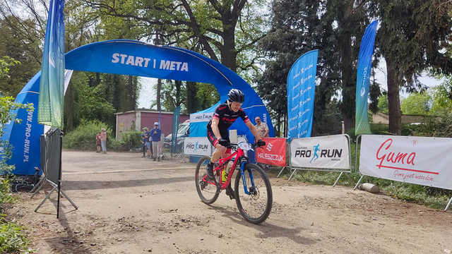 Ora et ride - Henrykowski Maraton Rowerowy za nami