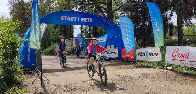 Ora et ride - Henrykowski Maraton Rowerowy za nami