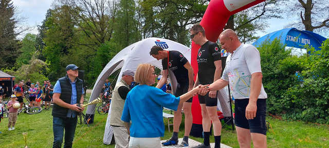 Ora et ride - Henrykowski Maraton Rowerowy za nami