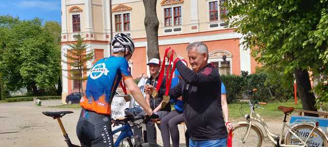Ora et ride - Henrykowski Maraton Rowerowy za nami