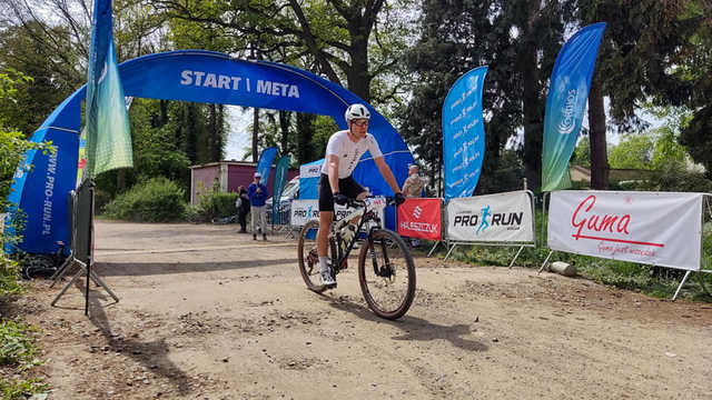 Ora et ride - Henrykowski Maraton Rowerowy za nami