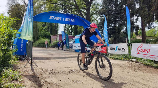 Ora et ride - Henrykowski Maraton Rowerowy za nami