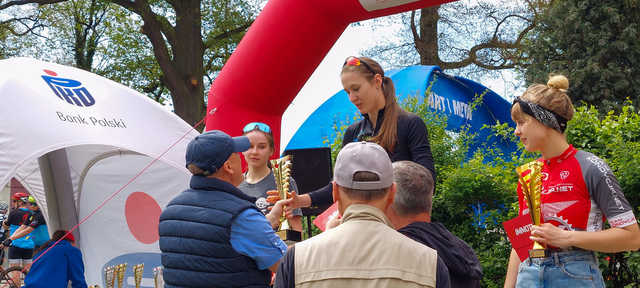 Ora et ride - Henrykowski Maraton Rowerowy za nami