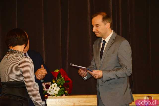 tytuł Honorowego Obywatela dla burmistrza Kamieńca Ząbkowickiego