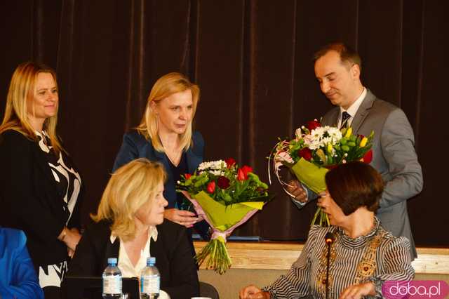 tytuł Honorowego Obywatela dla burmistrza Kamieńca Ząbkowickiego