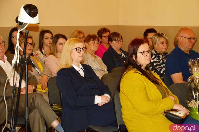tytuł Honorowego Obywatela dla burmistrza Kamieńca Ząbkowickiego