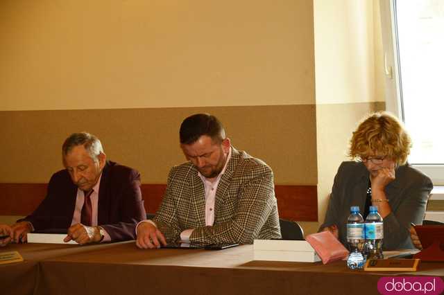 tytuł Honorowego Obywatela dla burmistrza Kamieńca Ząbkowickiego