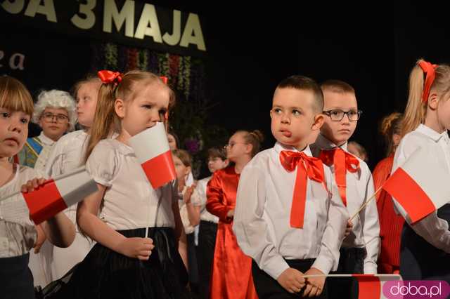 Polska pachnie bzami - liryczna akademia z okazji uchwalenia Konstytucji 3 Maja