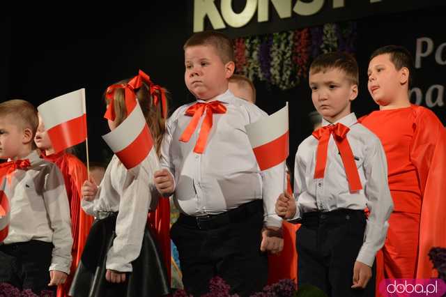 Polska pachnie bzami - liryczna akademia z okazji uchwalenia Konstytucji 3 Maja
