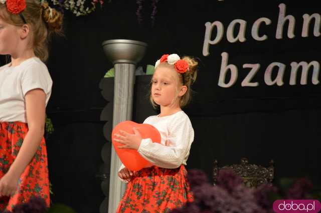 Polska pachnie bzami - liryczna akademia z okazji uchwalenia Konstytucji 3 Maja