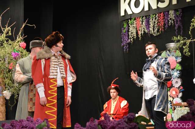 Polska pachnie bzami - liryczna akademia z okazji uchwalenia Konstytucji 3 Maja