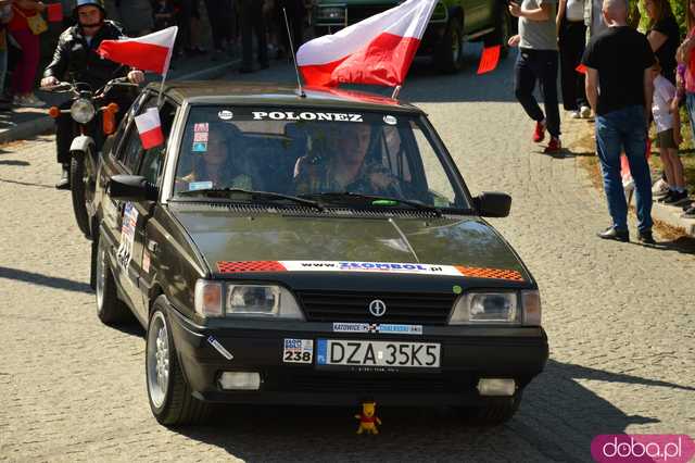 Pochód Pierwszomajowy w Srebrnej Górze rozpoczął Srebrnogórską Majówkę!