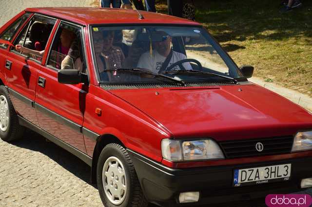Pochód Pierwszomajowy w Srebrnej Górze rozpoczął Srebrnogórską Majówkę!