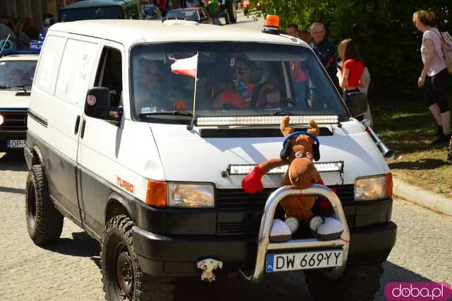 Pochód Pierwszomajowy w Srebrnej Górze rozpoczął Srebrnogórską Majówkę!