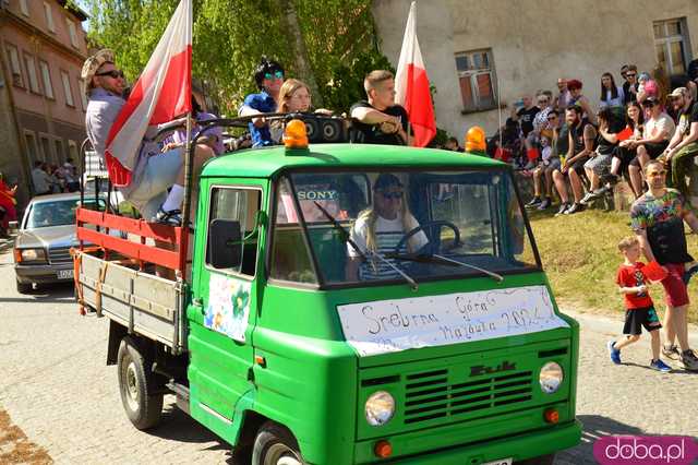 Pochód Pierwszomajowy w Srebrnej Górze rozpoczął Srebrnogórską Majówkę!