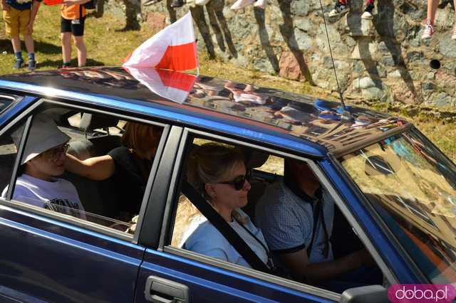 Pochód Pierwszomajowy w Srebrnej Górze rozpoczął Srebrnogórską Majówkę!