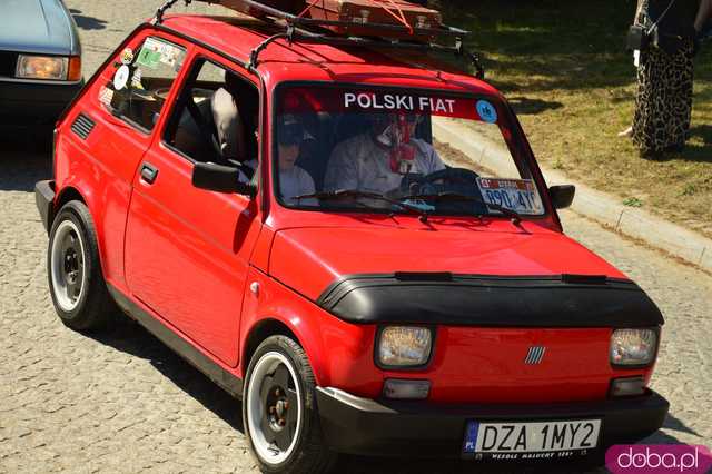 Pochód Pierwszomajowy w Srebrnej Górze rozpoczął Srebrnogórską Majówkę!