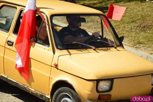 Pochód Pierwszomajowy w Srebrnej Górze rozpoczął Srebrnogórską Majówkę!