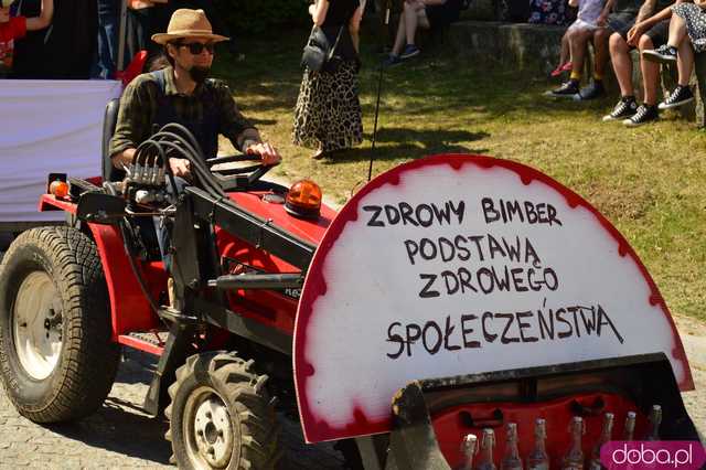 Pochód Pierwszomajowy w Srebrnej Górze rozpoczął Srebrnogórską Majówkę!