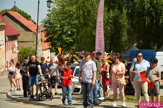 Pochód Pierwszomajowy w Srebrnej Górze rozpoczął Srebrnogórską Majówkę!