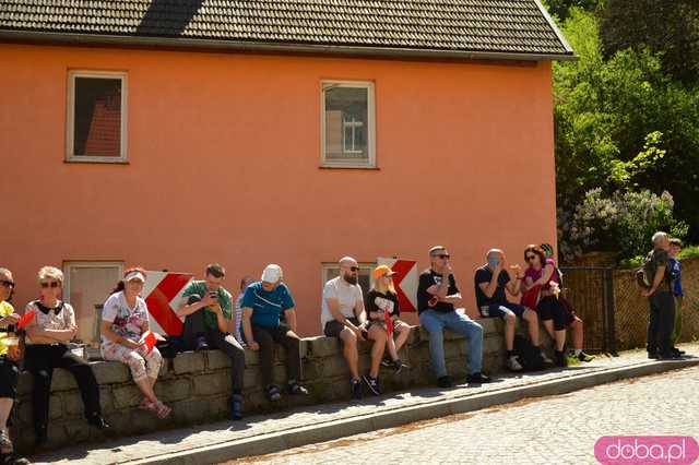 Pochód Pierwszomajowy w Srebrnej Górze rozpoczął Srebrnogórską Majówkę!