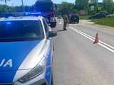 Tytuł 113 wykroczeń i kilka kolizji - ząbkowicka policja podsumowała majówkę