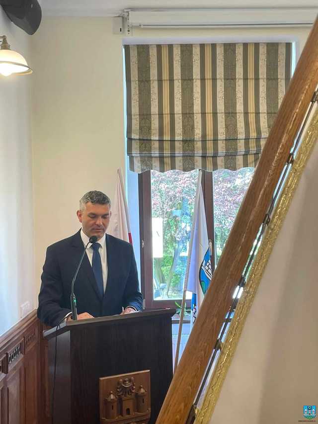 W Ząbkowicach Śląskich bez zmian - I Sesja Rady Miejskiej IX kadencji