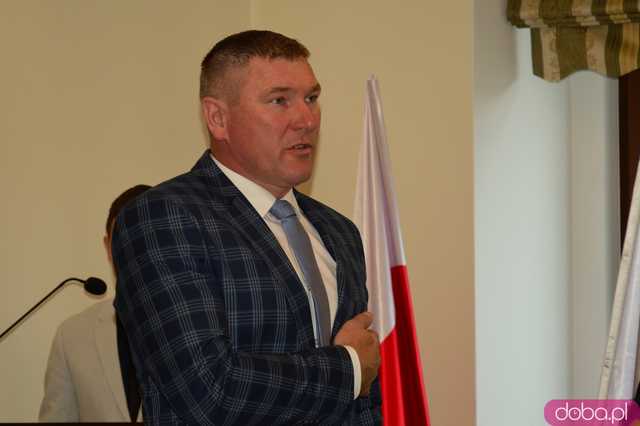 W Ząbkowicach Śląskich bez zmian - I Sesja Rady Miejskiej IX kadencji