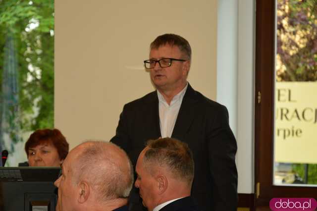W Ząbkowicach Śląskich bez zmian - I Sesja Rady Miejskiej IX kadencji